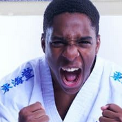 Ryan Gari, karatéka français de l'équipe de France