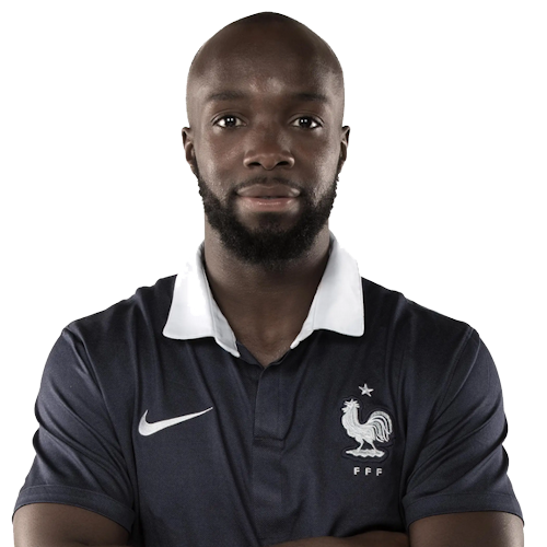 Lassana Diarra, footballeur de l'équipe de France