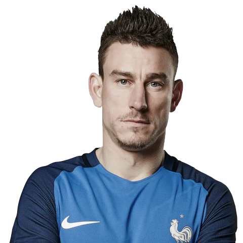 Laurent Koscielny, footballeur de l'équipe de France