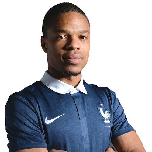 Loïc Remy, footballeur de l'équipe de France
