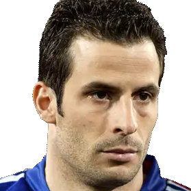 Ludovic Giuly, footballeur de l'équipe de France