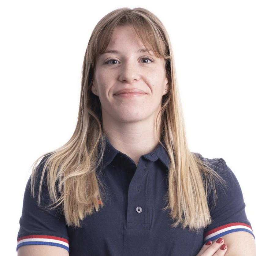 Emma Luttenauer, lutteuse française de l'équipe de France