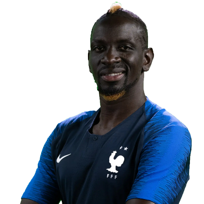 Mamadou Sakho, footballeur de l'équipe de France