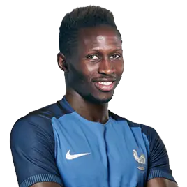 Mapou Yanga-Mbiwa, footballeur de l'équipe de France