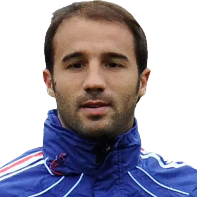 Marc Planus, footballeur de l'équipe de France