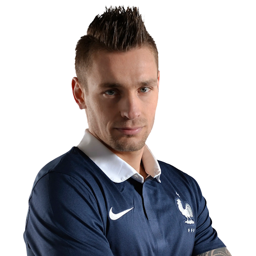 Mathieu Debuchy, footballeur de l'équipe de France