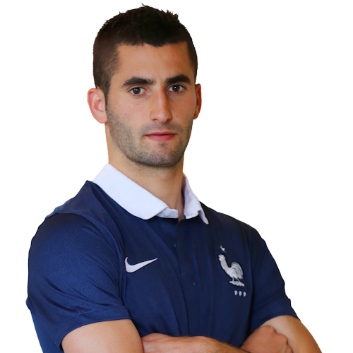 Maxime Gonalons, footballeur de l'équipe de France