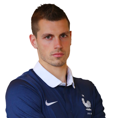 Morgan Schneiderlin, footballeur de l'équipe de France