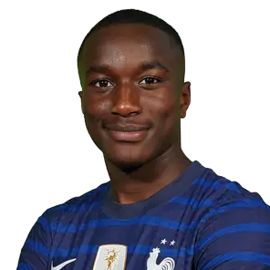 Moussa Diaby, footballeur de l'équipe de France