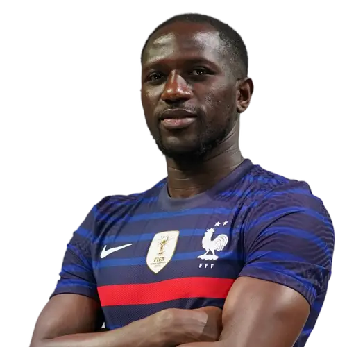 Moussa Sissoko, footballeur de l'équipe de France