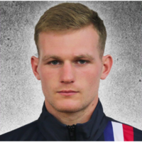 Jimmy Vienot, pratiquant de muay-thaï français de l'équipe de France