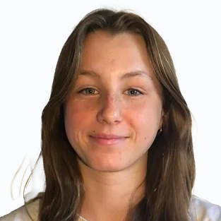 Lou Thuillier, nageuse française de l'équipe de France