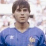 Patrick Battiston, footballeur de l'équipe de France