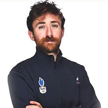 Jean-Baptiste Mourcia, pentathlète français de l'équipe de France