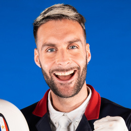 Valentin Belaud, pentathlète français de l'équipe de France