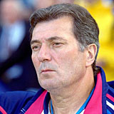 Roger Lemerre, sélectionneur et footballeur de l'équipe de France