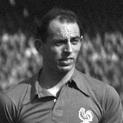 Roger Marche, footballeur de l'équipe de France