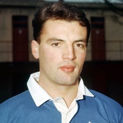 André Boniface, rugbyman de l'équipe de France