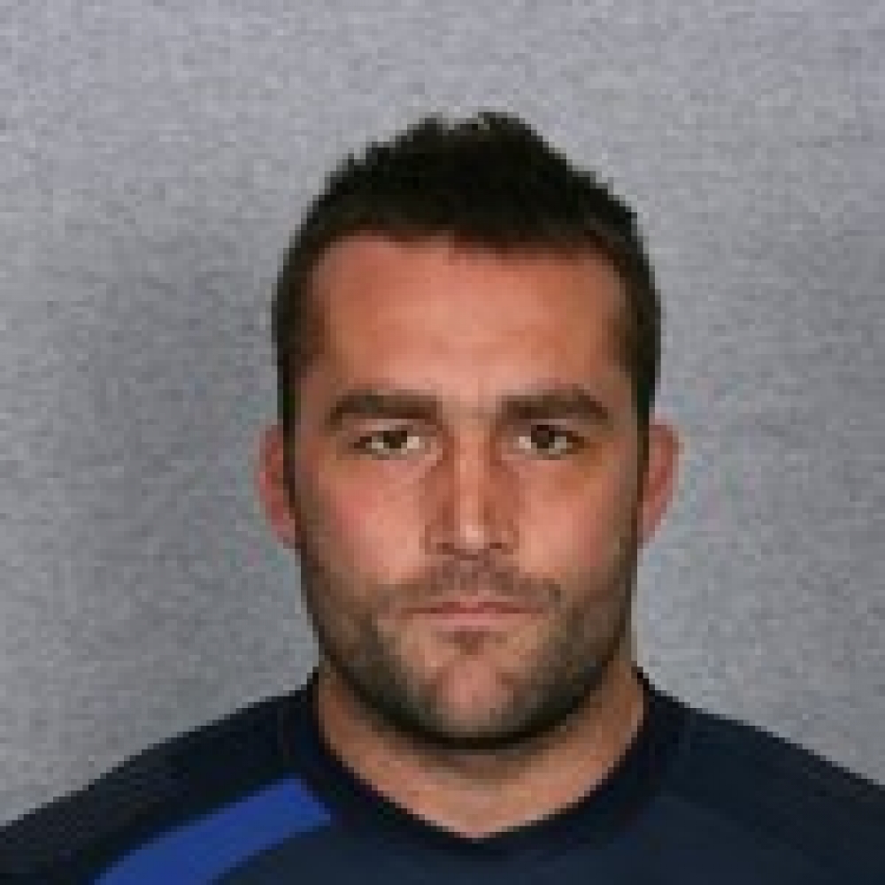 Arnaud Mela, rugbyman de l'équipe de France