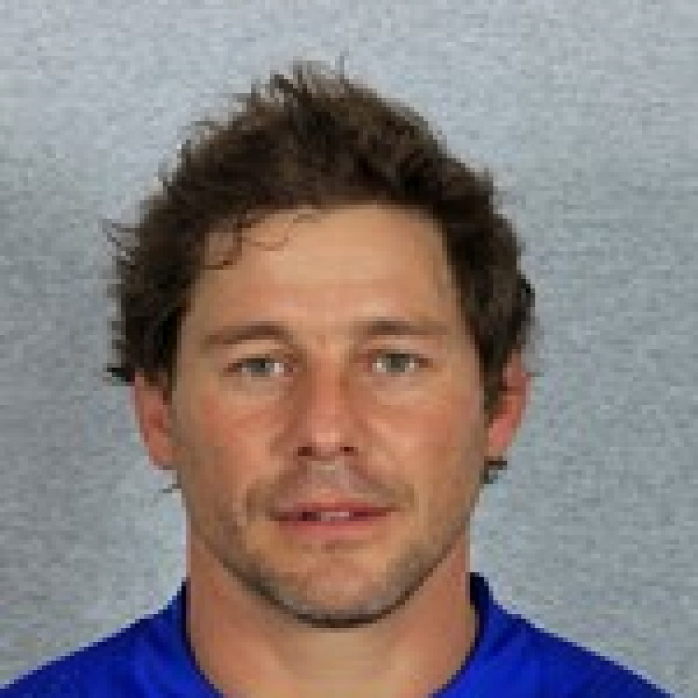 Cédric Heymans, rugbyman de l'équipe de France