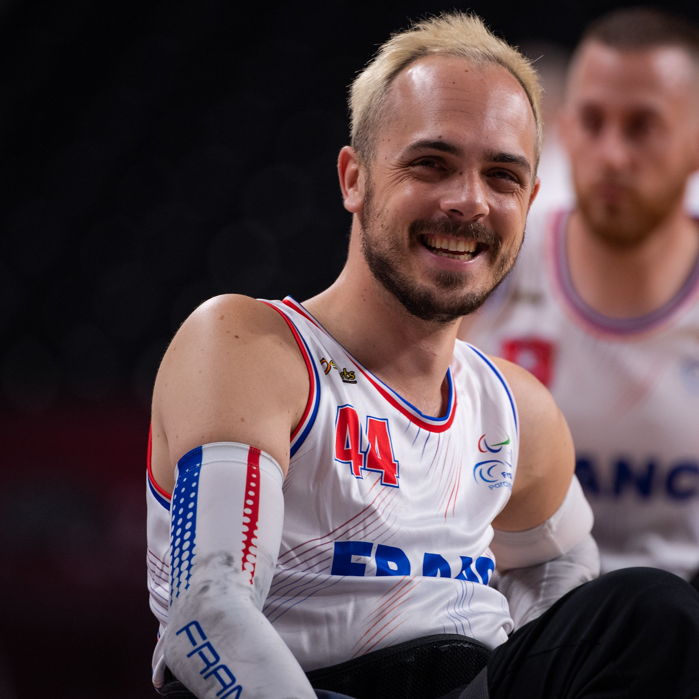 Corentin Le Guen, rugbyman de l'équipe de France