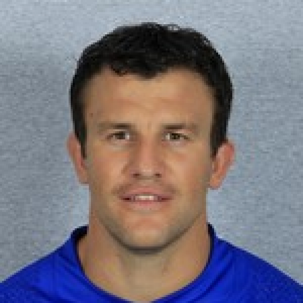 Damien Traille, rugbyman de l'équipe de France