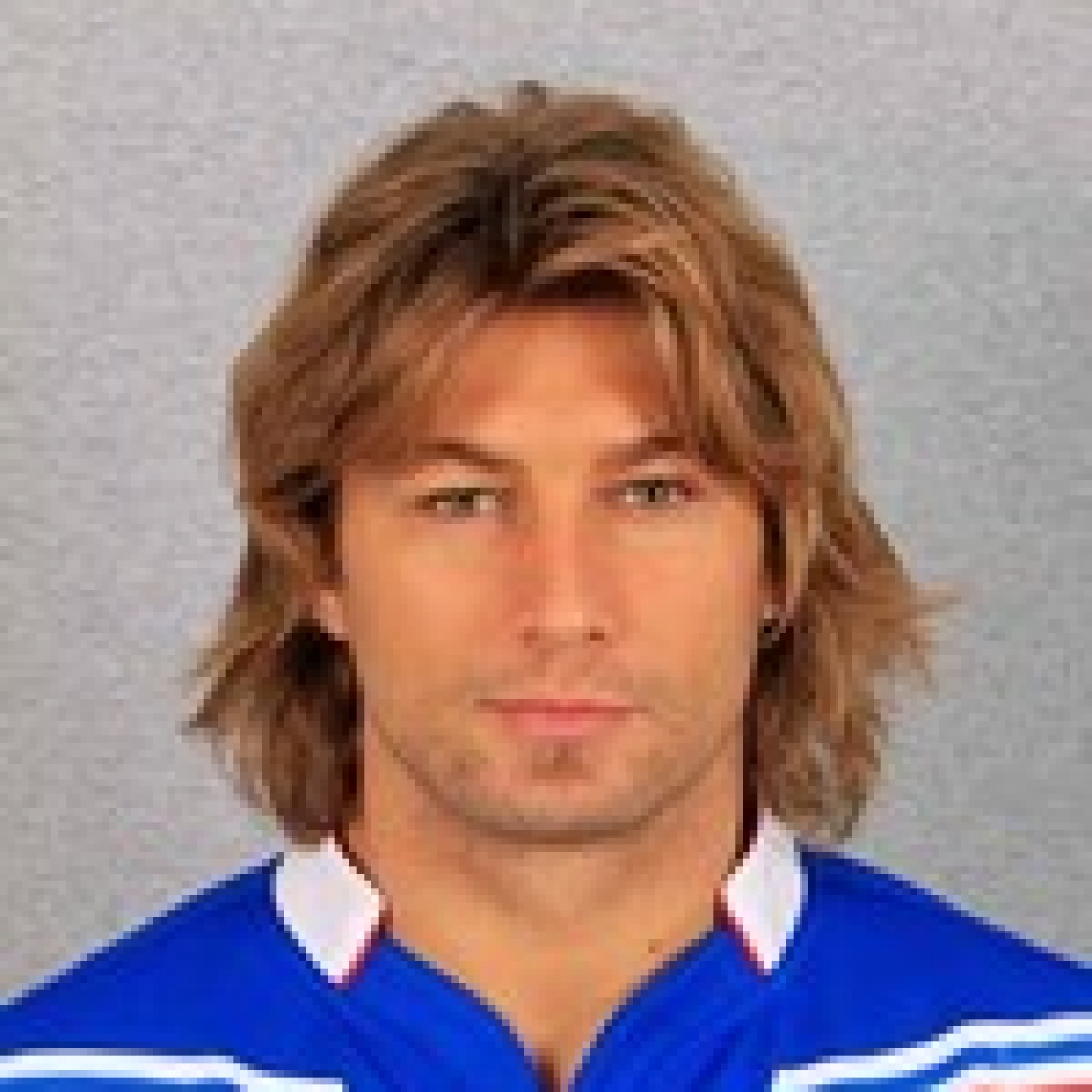 Dimitri Szarzewski, rugbyman de l'équipe de France