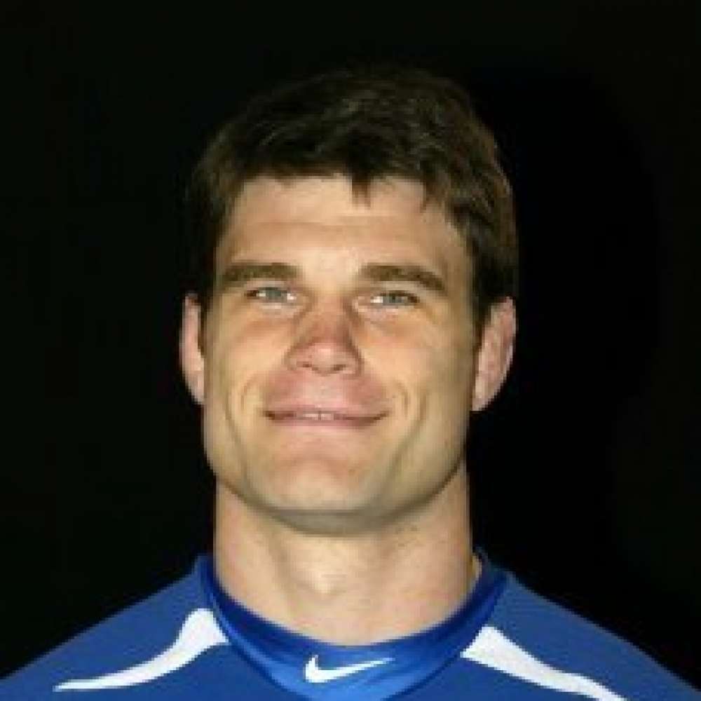 Fabien Pelous, rugbyman de l'équipe de France