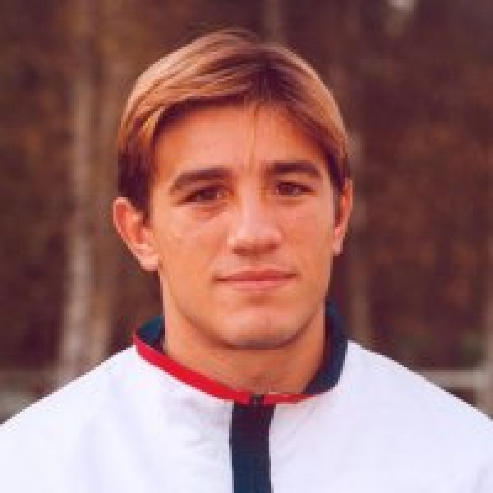 François Gelez, rugbyman de l'équipe de France