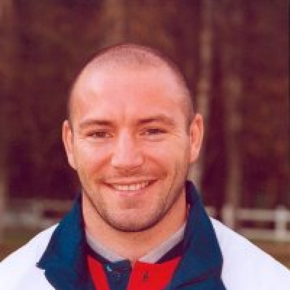 Gérald Merceron, rugbyman de l'équipe de France