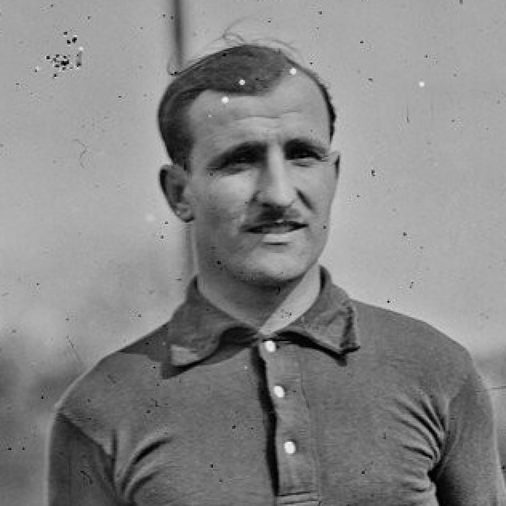 Jean Ducousso, rugbyman de l'équipe de France