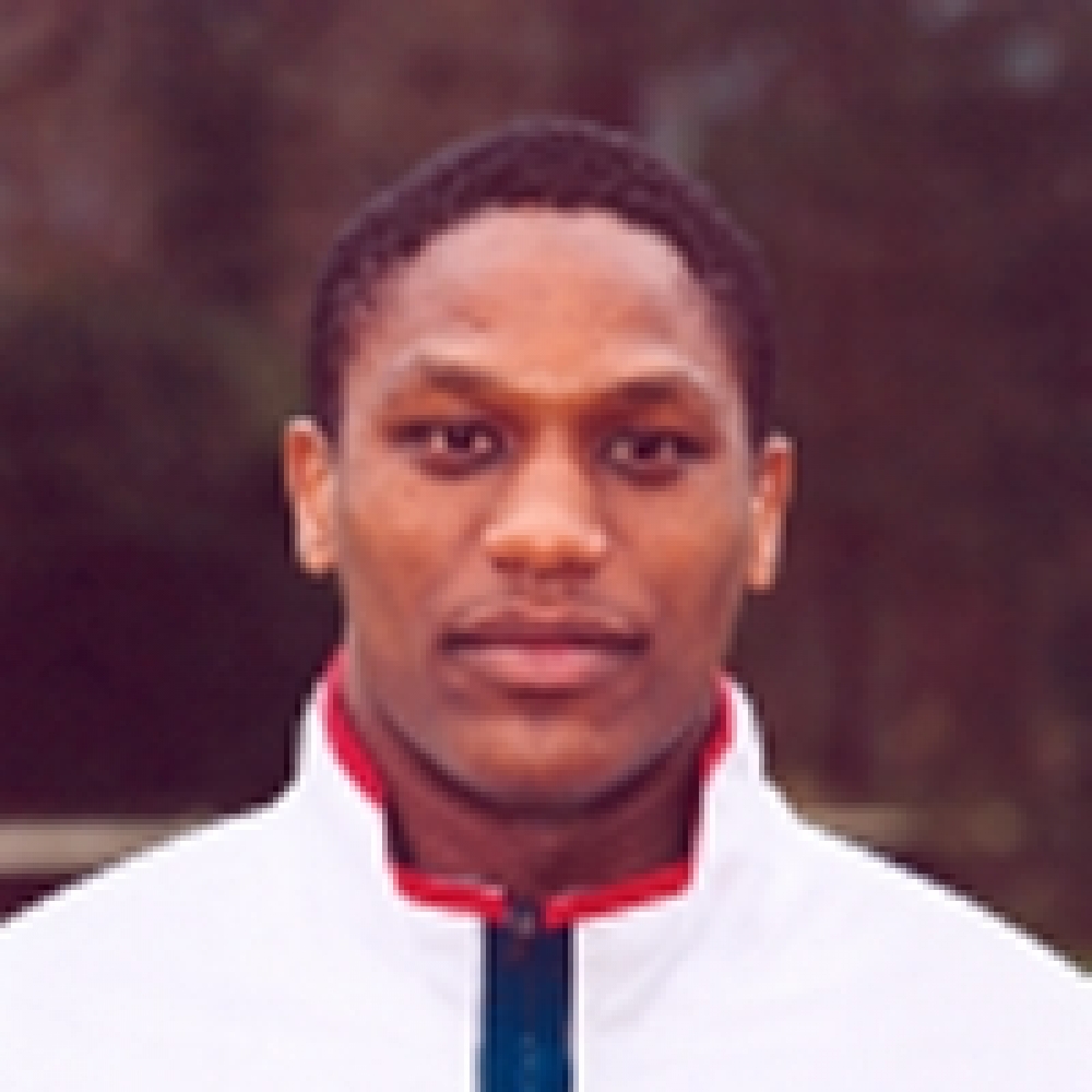 Jimmy Marlu, rugbyman de l'équipe de France