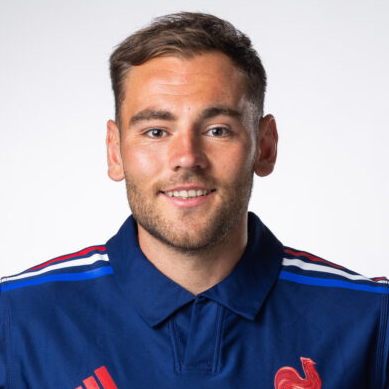 Joris Segonds, rugbyman de l'équipe de France