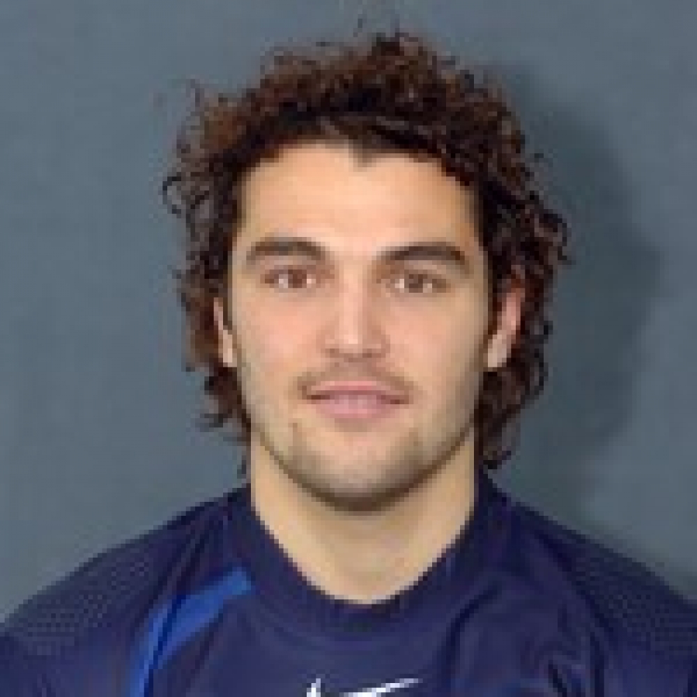 Julien Tomas, rugbyman de l'équipe de France