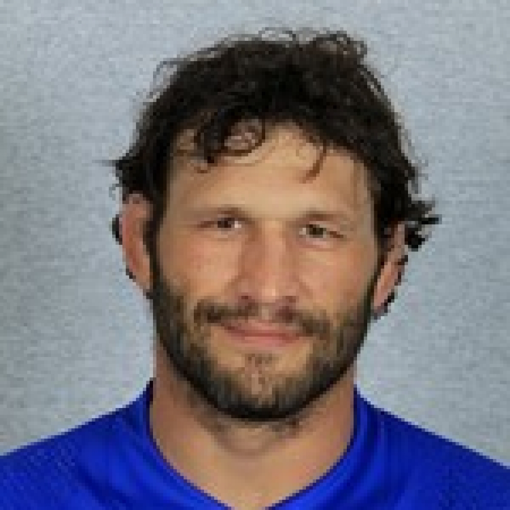 Lionel Nallet, rugbyman de l'équipe de France