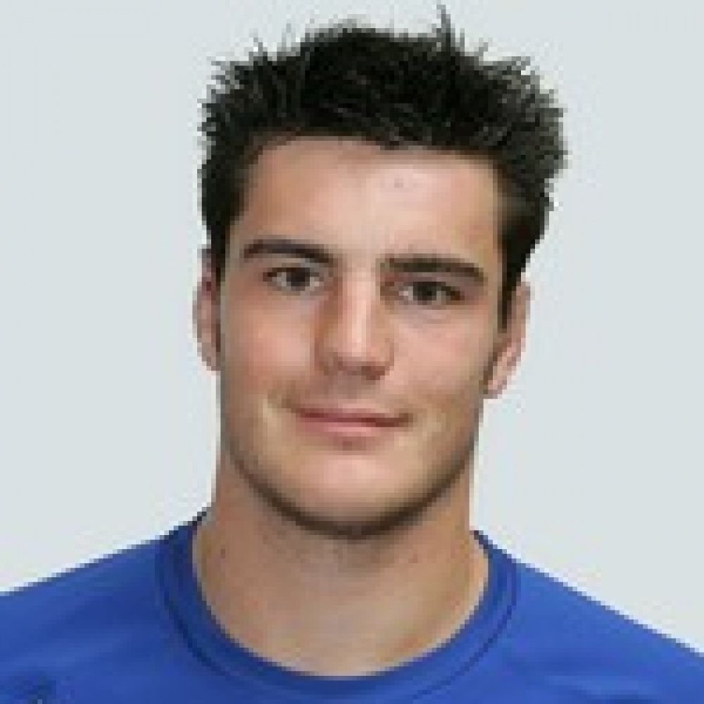 Loïc Jacquet, rugbyman de l'équipe de France