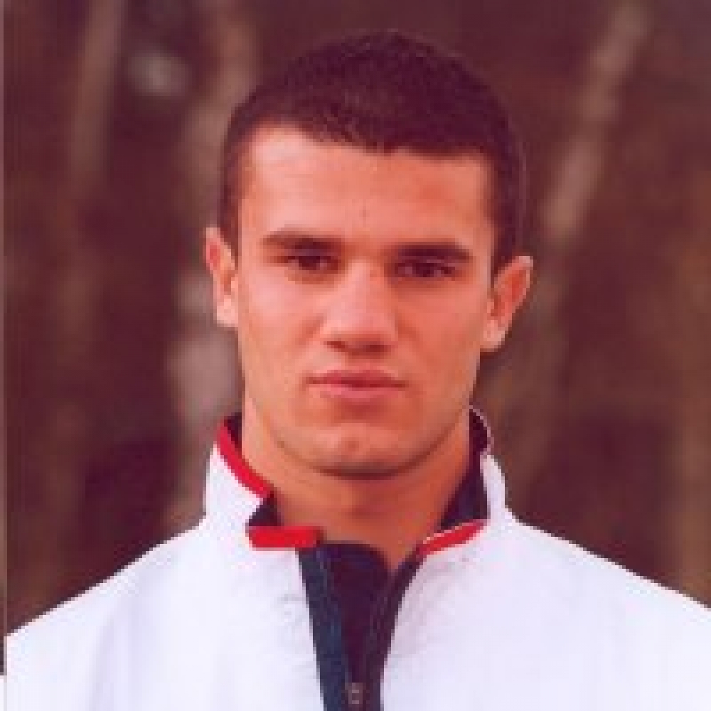 Nicolas Jeanjean, rugbyman de l'équipe de France