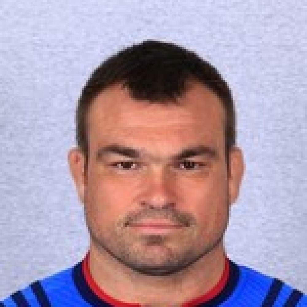 Nicolas Mas, rugbyman de l'équipe de France