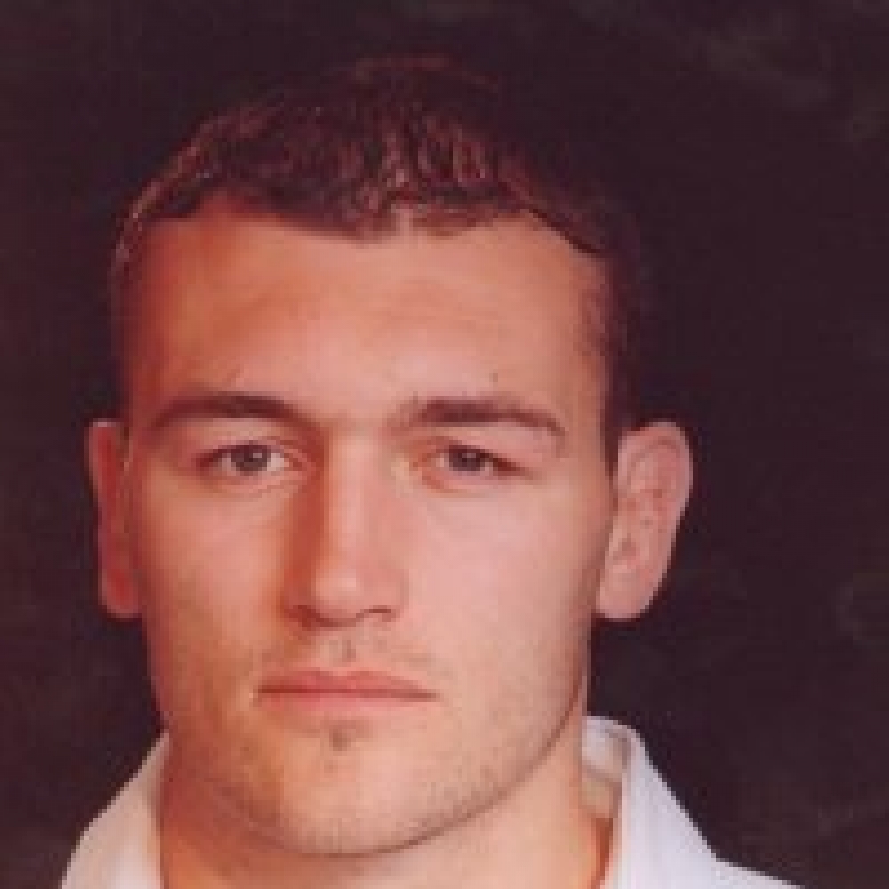 Olivier Brouzet, rugbyman de l'équipe de France