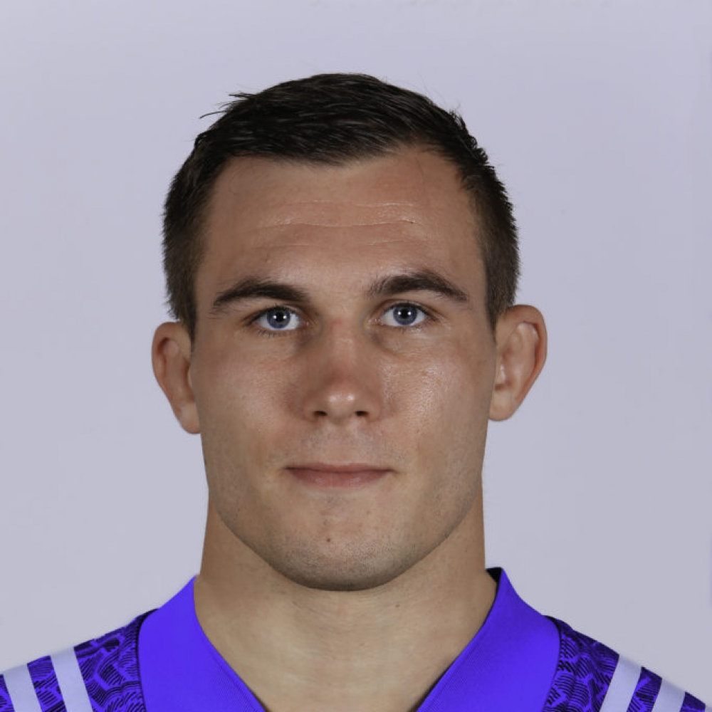 Paul Jedrasiak, rugbyman de l'équipe de France
