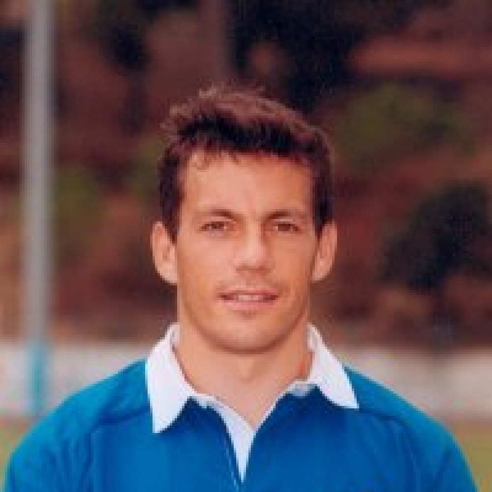 Stéphane Glas, rugbyman de l'équipe de France