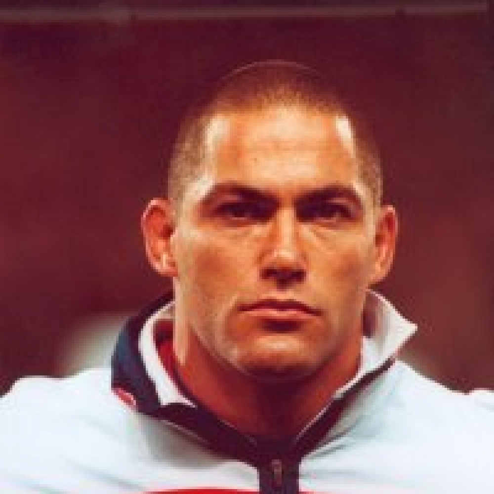 Tony Marsh, rugbyman de l'équipe de France