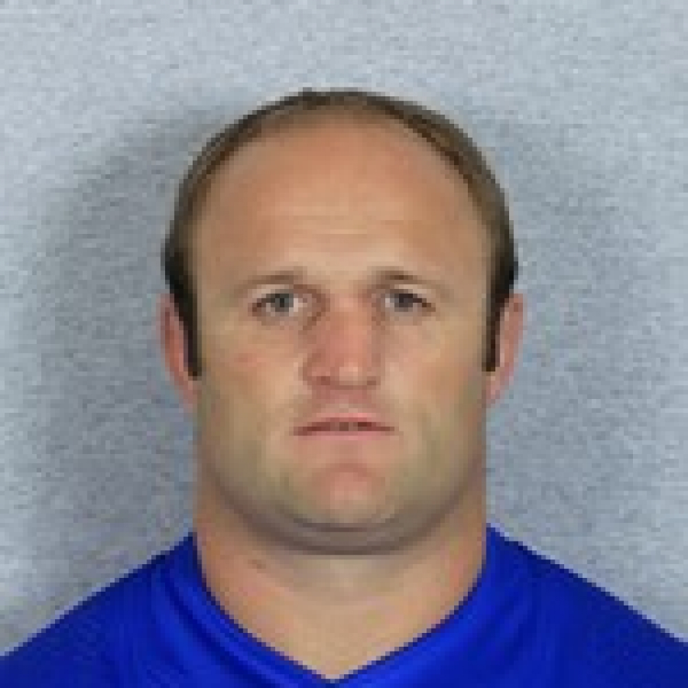 William Servat, rugbyman de l'équipe de France