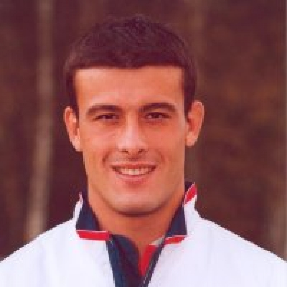 Xavier Garbajosa, rugbyman de l'équipe de France