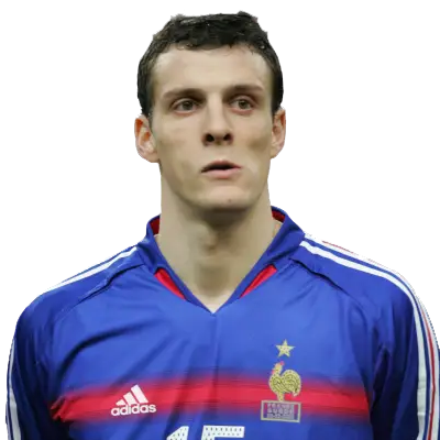 Sébastien Squillaci, footballeur de l'équipe de France