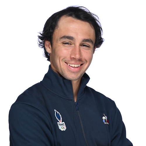Vincent Matheron, skateur français de l'équipe de France