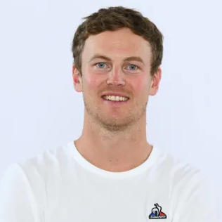 Benjamin Cavet, skieur français de l'équipe de France