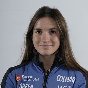Chiara Pogneaux, skieuse française