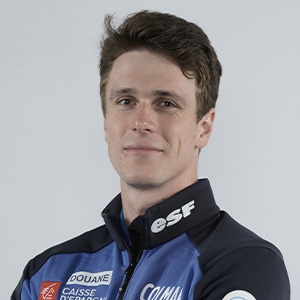 Clément Noël, skieur français de l'équipe de France