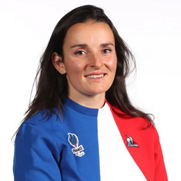 Marie Bochet, skieuse française de l'équipe de France